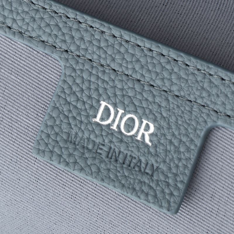 Christian Dior Saddle Bags